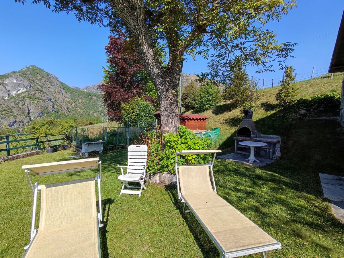 Chalet Merlo à Porlezza, vue lac et montagne - Photo 27