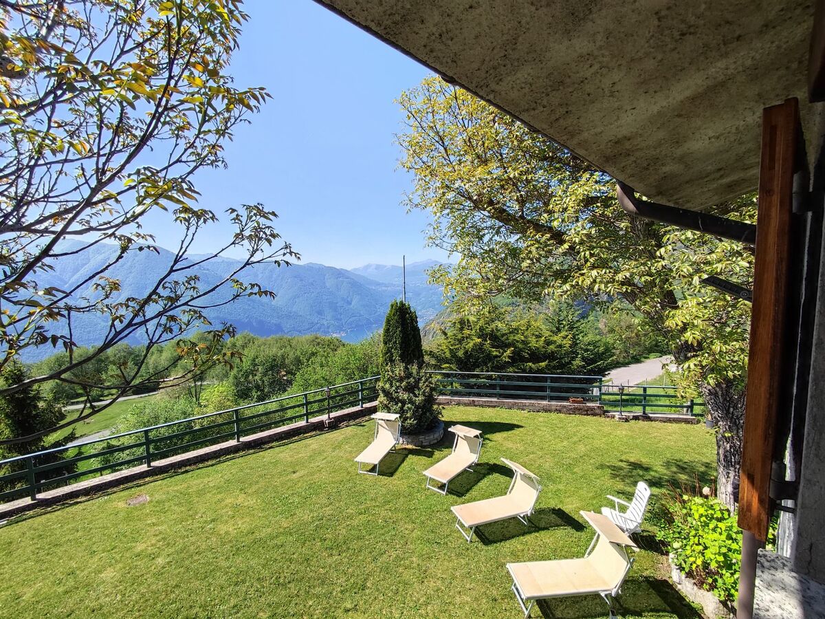Chalet Merlo à Porlezza, vue lac et montagne - Photo 28