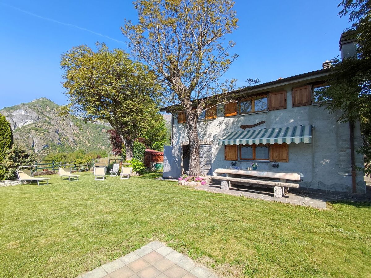 Chalet Merlo à Porlezza, vue lac et montagne - Photo 29