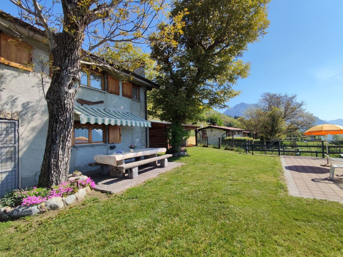 Chalet Merlo à Porlezza, vue lac et montagne - Photo 30