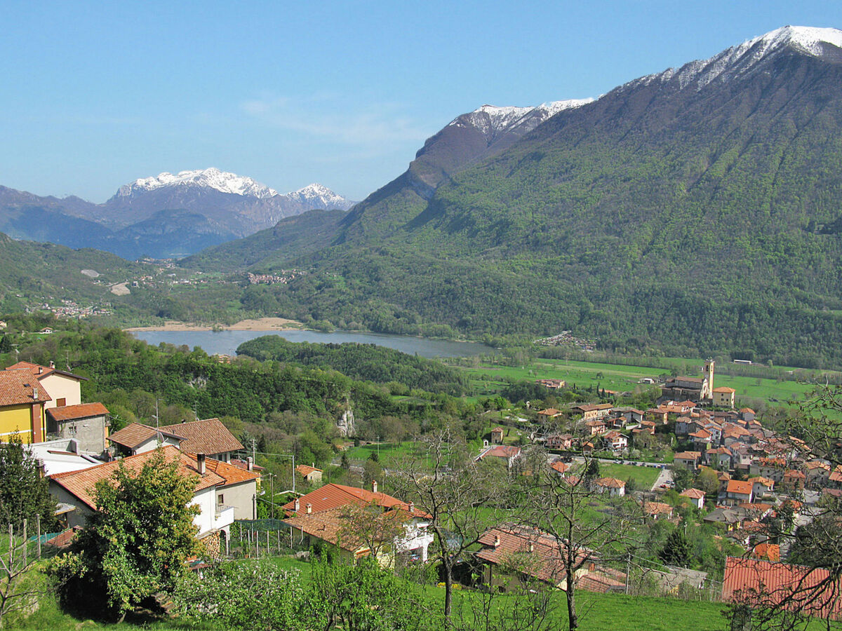 Chalet Merlo à Porlezza, vue lac et montagne - Photo 34