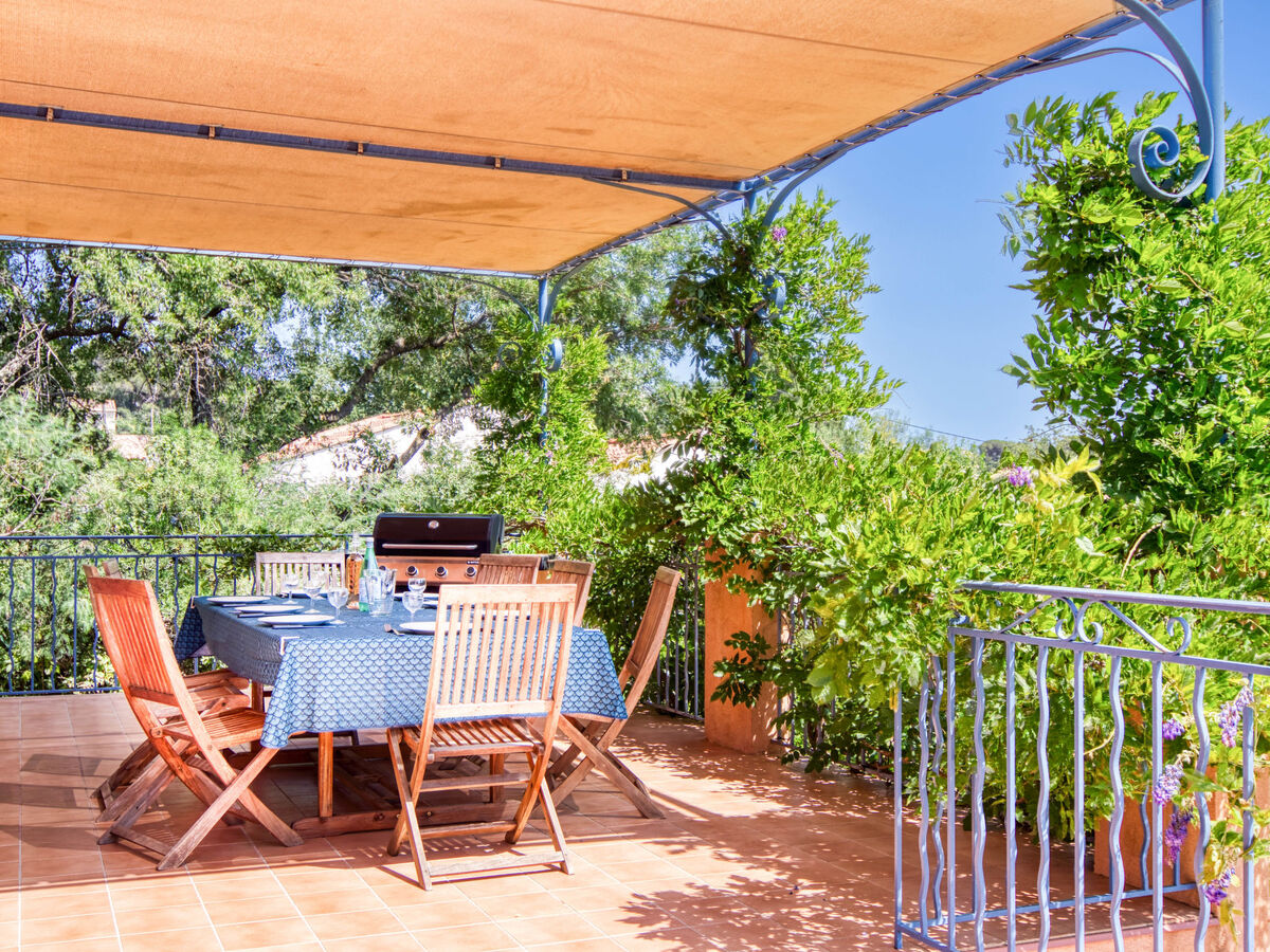 L'Isula, maison 8 pers. avec piscine à Vidauban - Photo 2