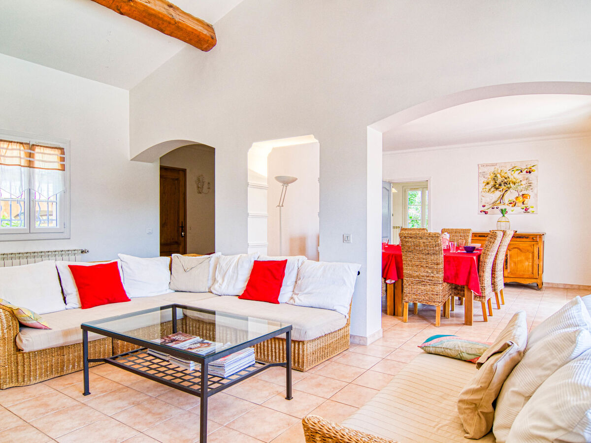 L'Isula, maison 8 pers. avec piscine à Vidauban - Photo 3