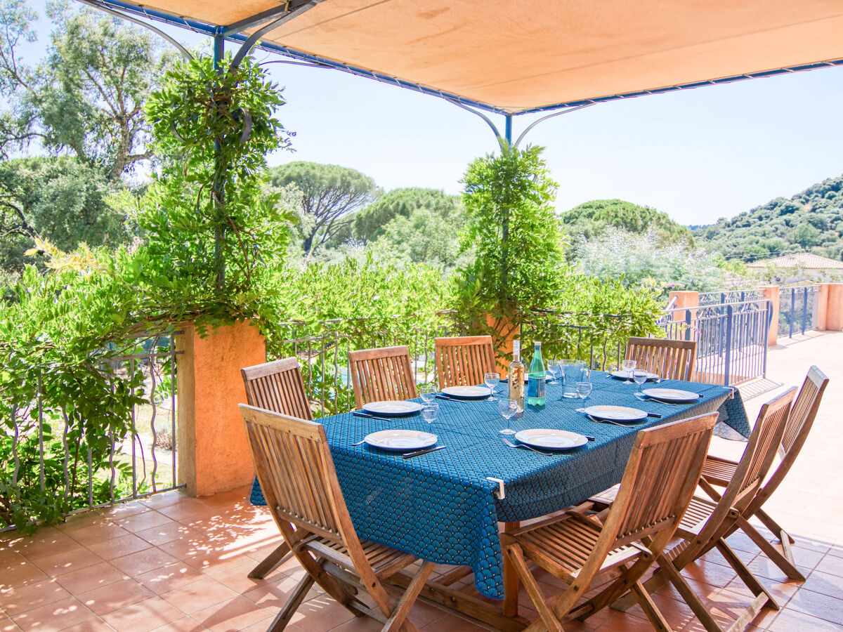 L'Isula, maison 8 pers. avec piscine à Vidauban - Photo 5