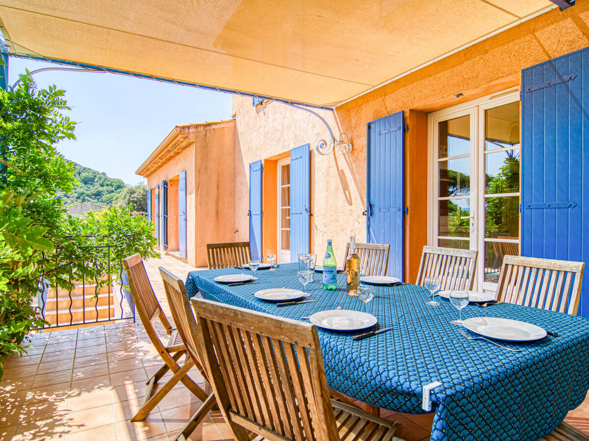 L'Isula, maison 8 pers. avec piscine à Vidauban - Photo 6