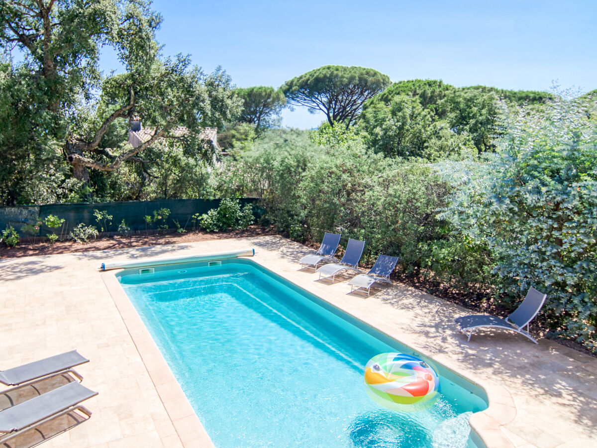 L'Isula, maison 8 pers. avec piscine à Vidauban - Photo 7