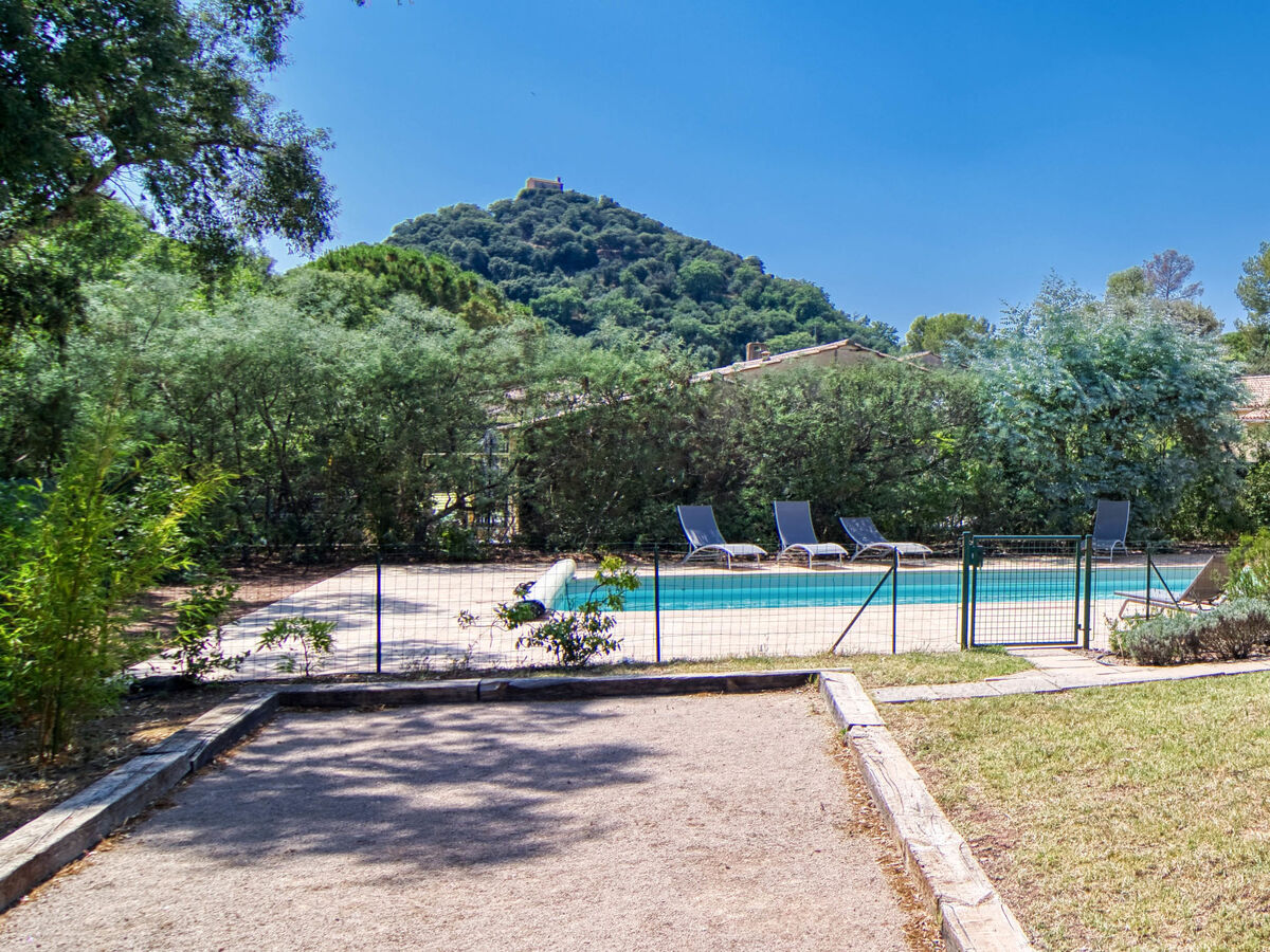 L'Isula, maison 8 pers. avec piscine à Vidauban - Photo 9