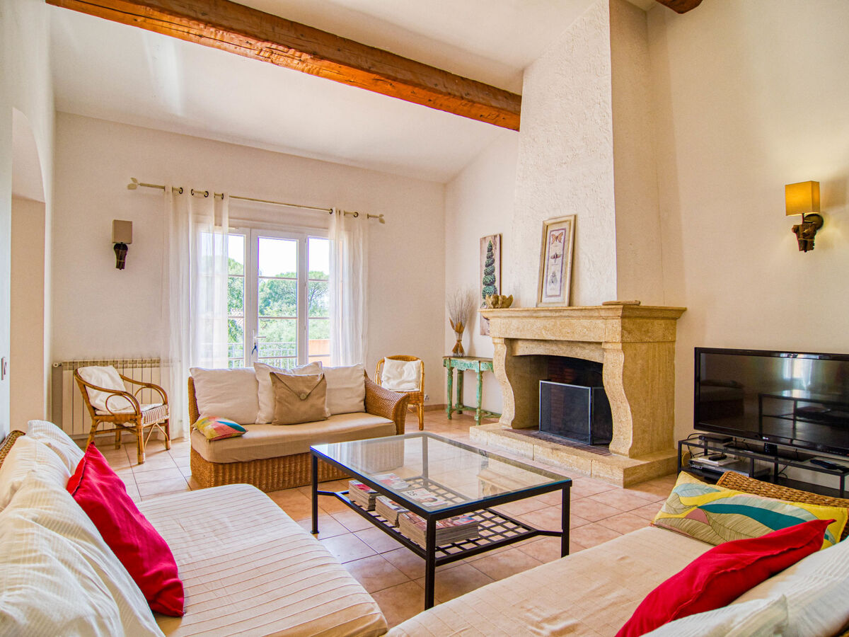 L'Isula, maison 8 pers. avec piscine à Vidauban - Photo 10