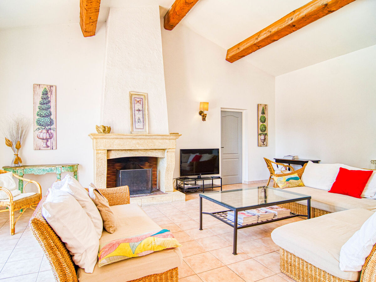 L'Isula, maison 8 pers. avec piscine à Vidauban - Photo 11