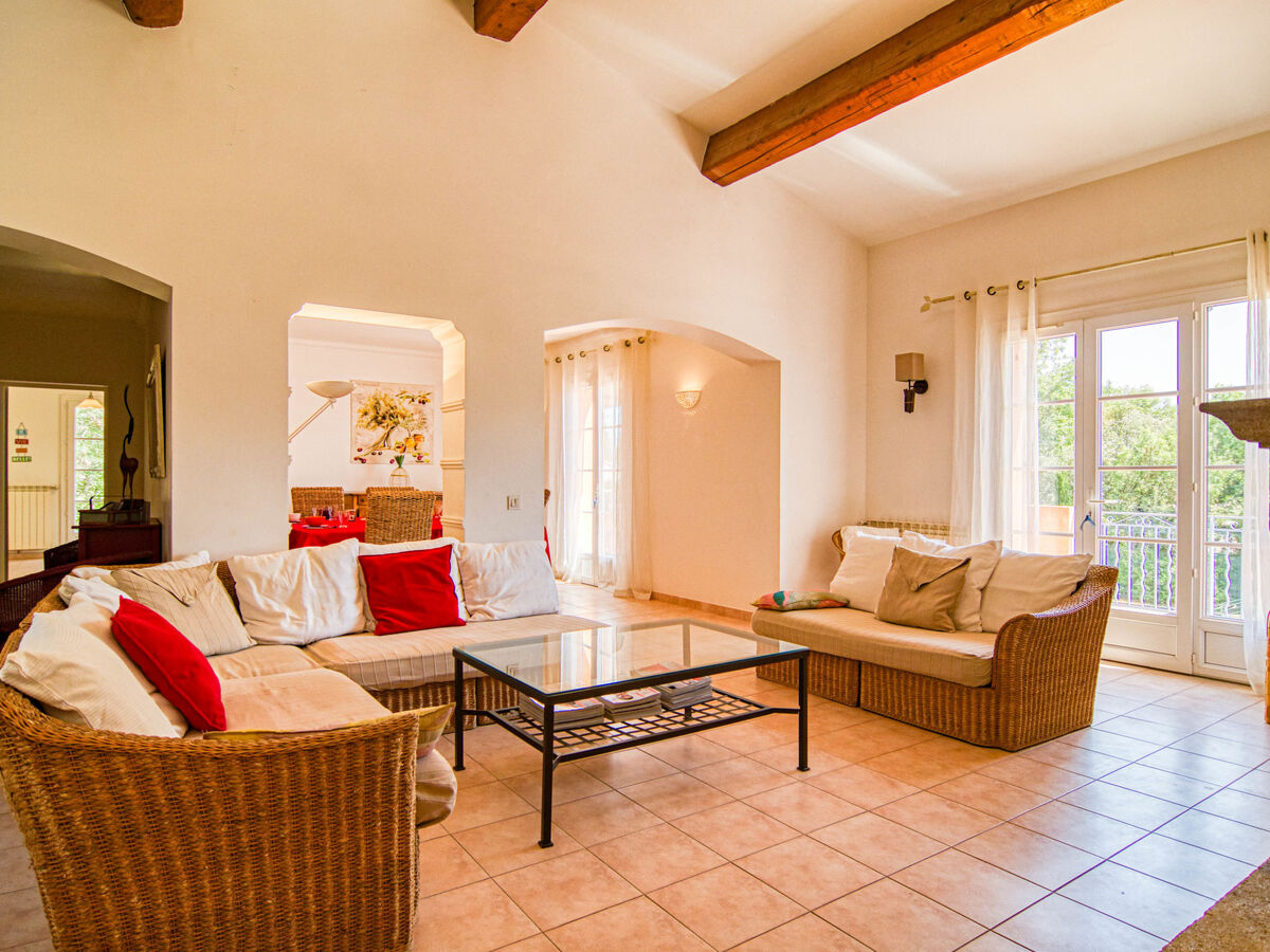 L'Isula, maison 8 pers. avec piscine à Vidauban - Photo 12