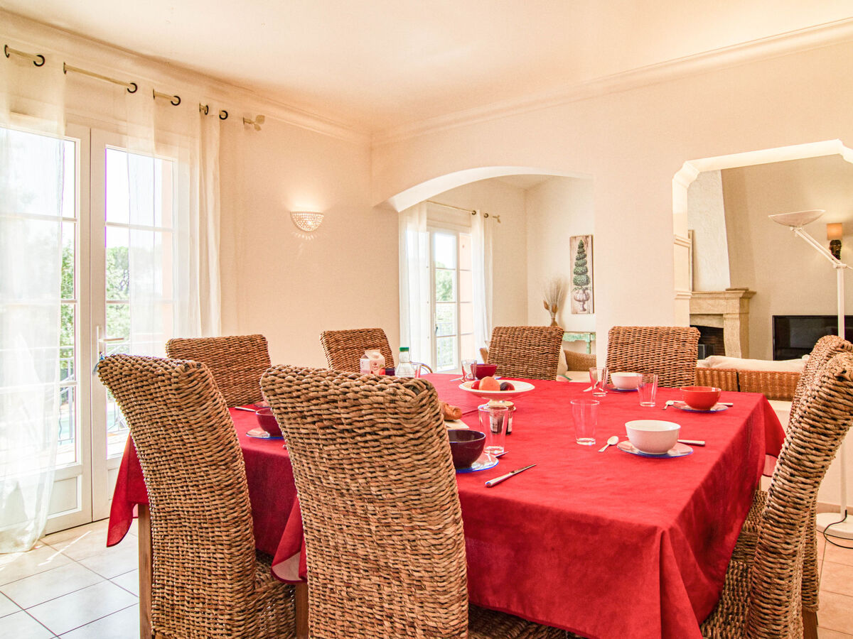 L'Isula, maison 8 pers. avec piscine à Vidauban - Photo 13