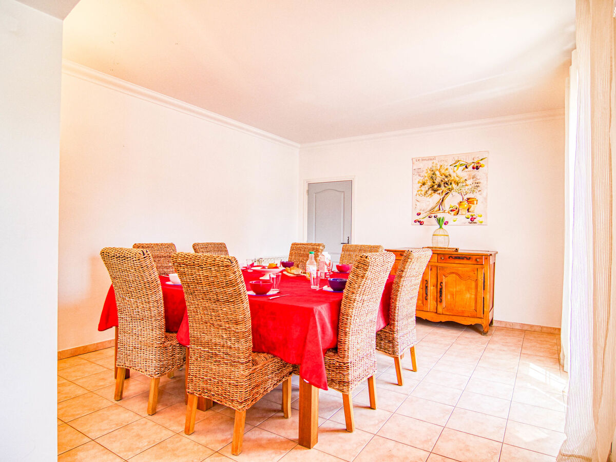 L'Isula, maison 8 pers. avec piscine à Vidauban - Photo 14