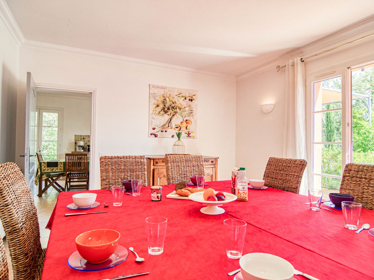 L'Isula, maison 8 pers. avec piscine à Vidauban - Photo 15