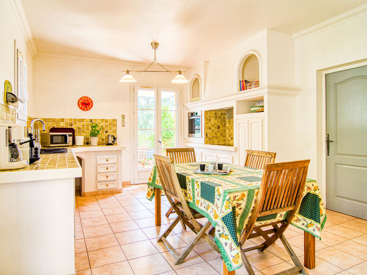 L'Isula, maison 8 pers. avec piscine à Vidauban - Photo 16