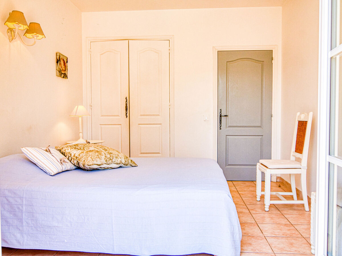 L'Isula, maison 8 pers. avec piscine à Vidauban - Photo 19