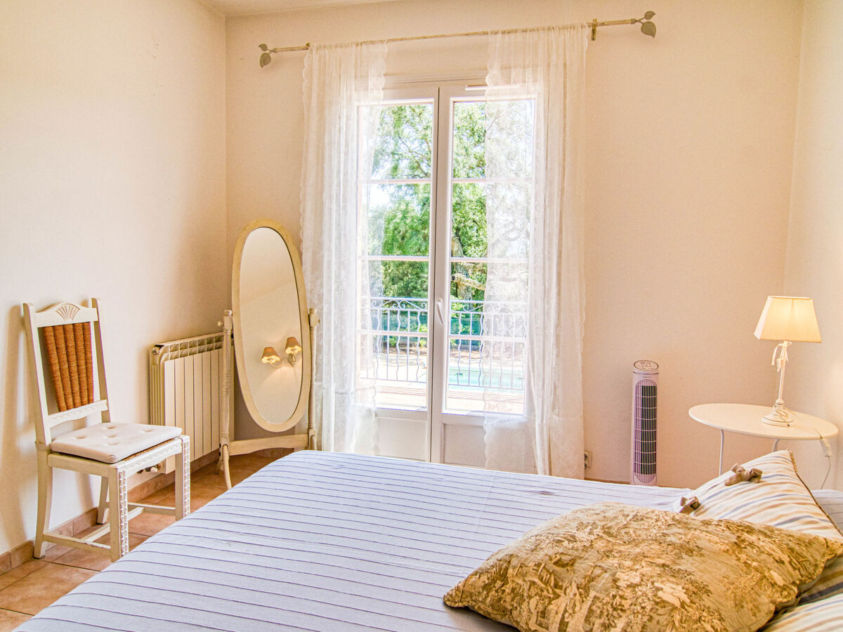 L'Isula, maison 8 pers. avec piscine à Vidauban - Photo 20