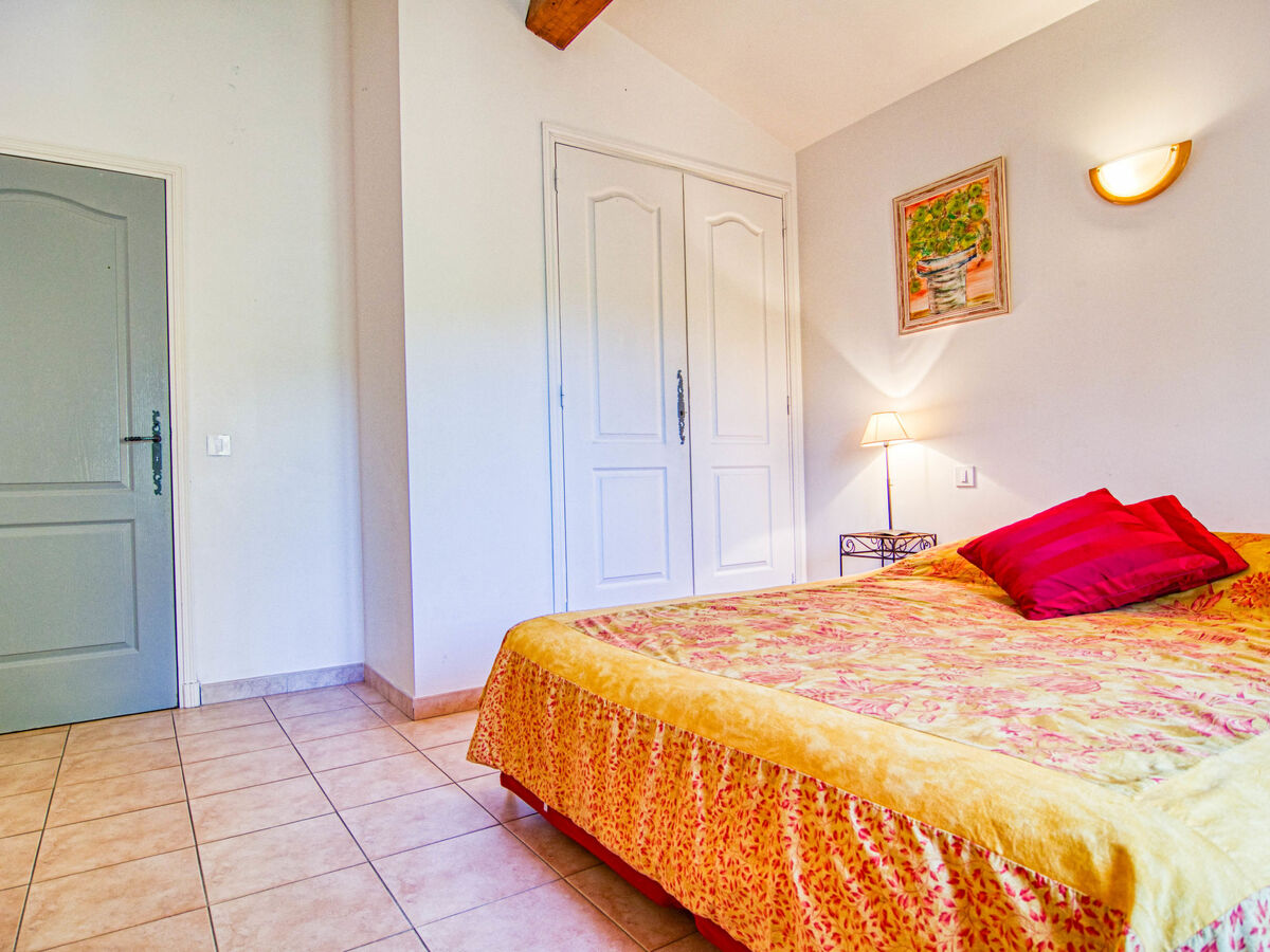 L'Isula, maison 8 pers. avec piscine à Vidauban - Photo 25