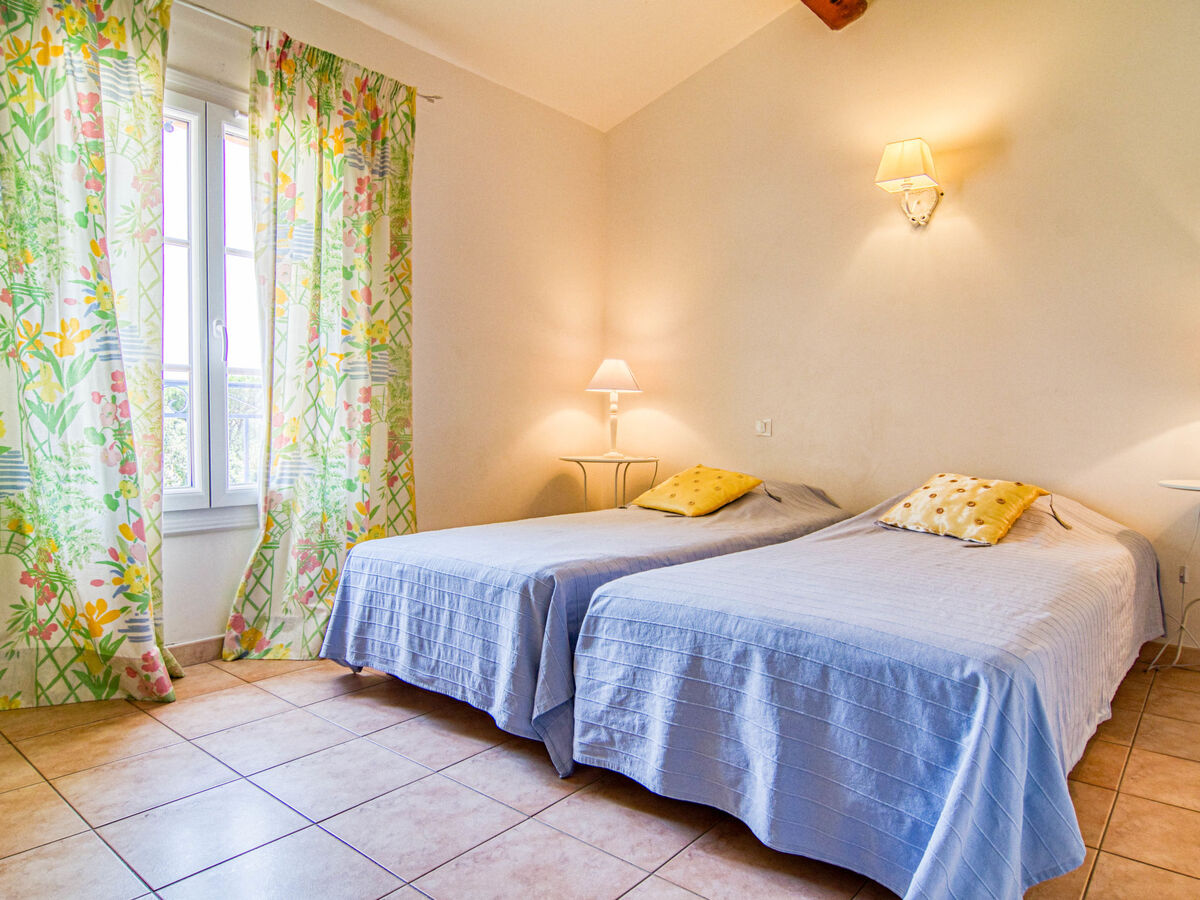 L'Isula, maison 8 pers. avec piscine à Vidauban - Photo 26