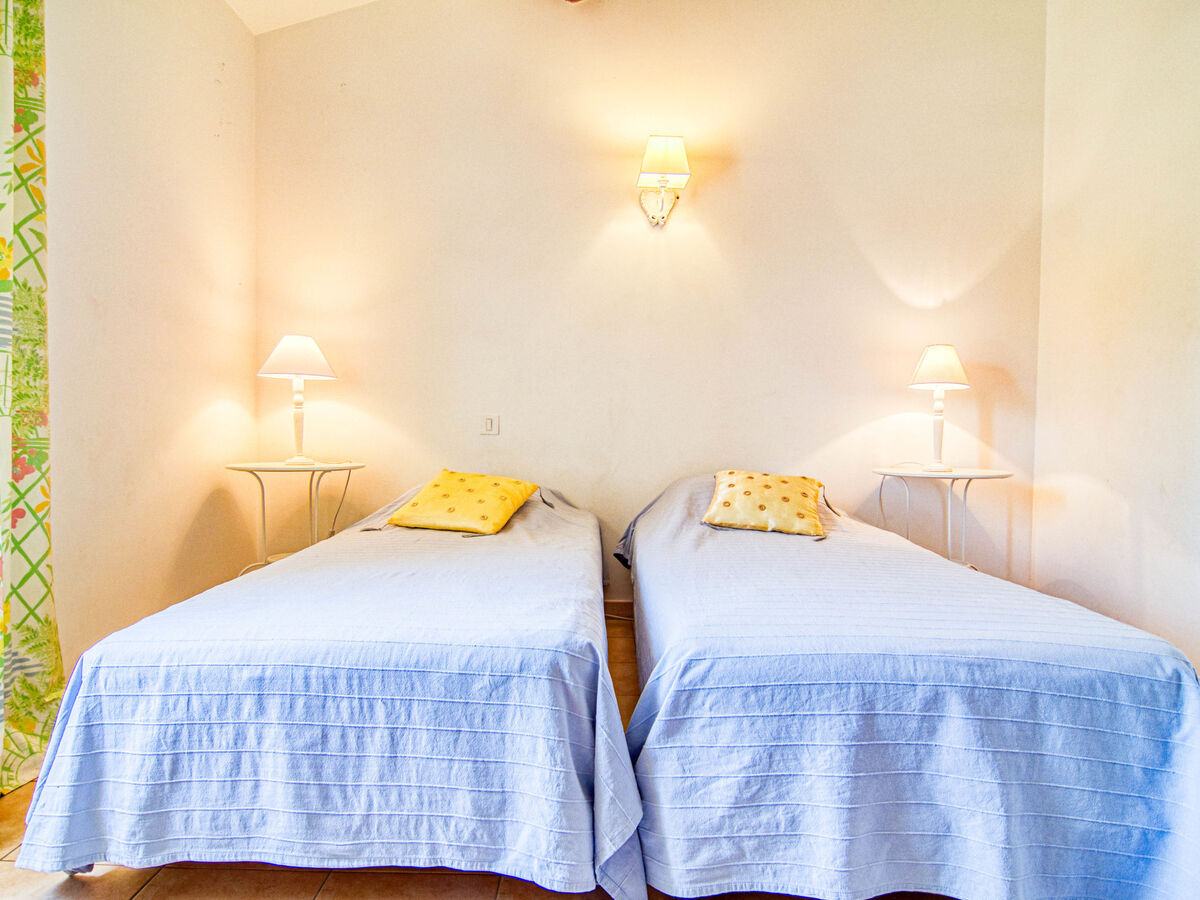 L'Isula, maison 8 pers. avec piscine à Vidauban - Photo 27