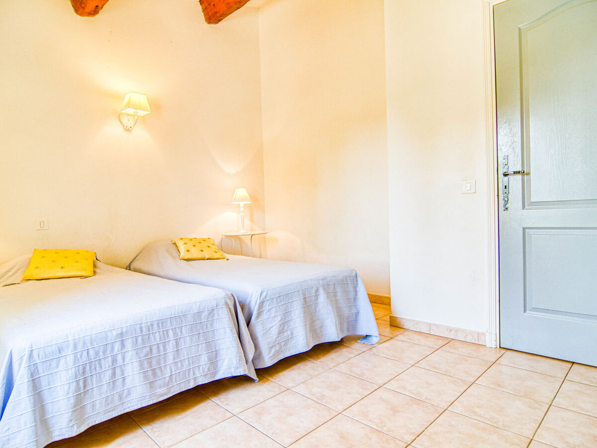 L'Isula, maison 8 pers. avec piscine à Vidauban - Photo 28