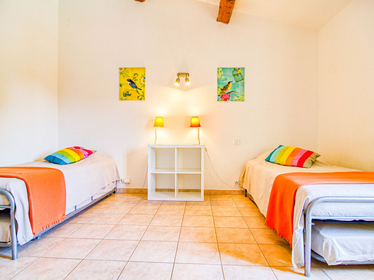 L'Isula, maison 8 pers. avec piscine à Vidauban - Photo 29