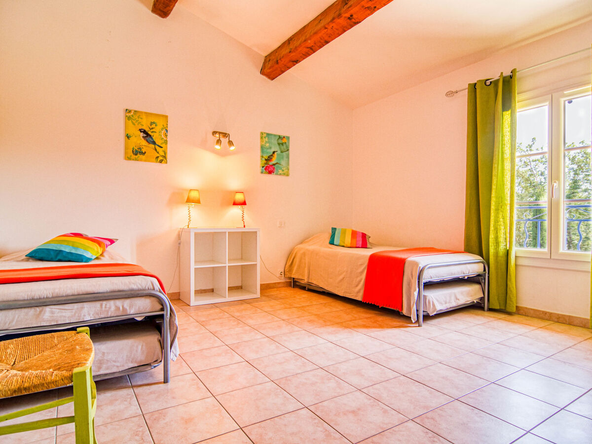L'Isula, maison 8 pers. avec piscine à Vidauban - Photo 30