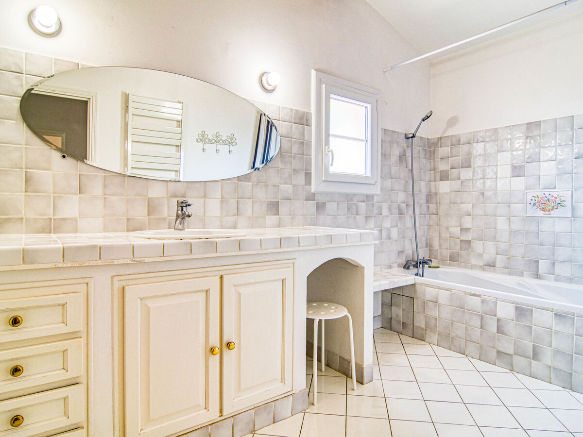 L'Isula, maison 8 pers. avec piscine à Vidauban - Photo 31
