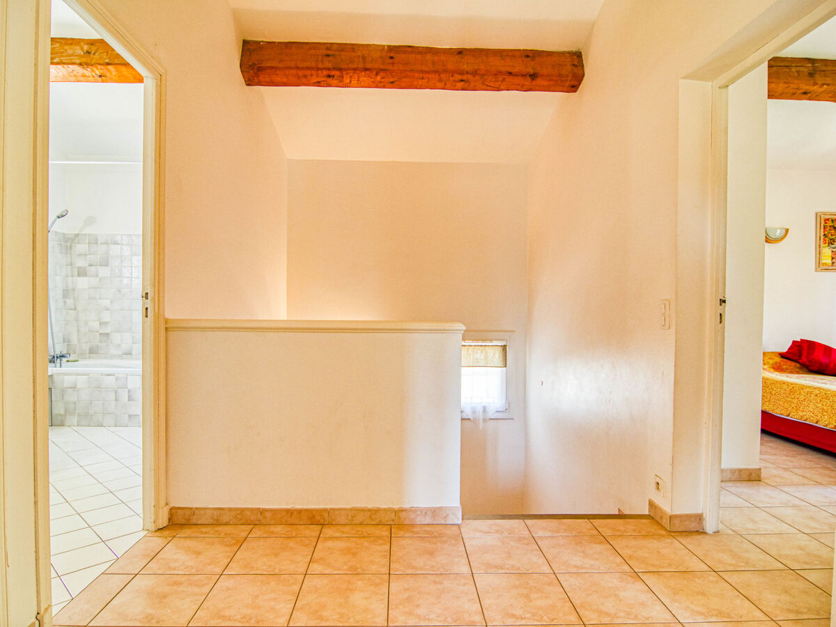 L'Isula, maison 8 pers. avec piscine à Vidauban - Photo 32