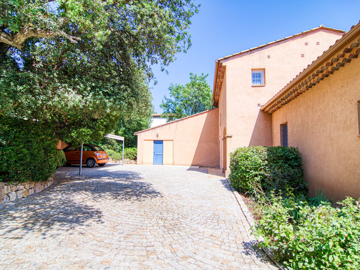 L'Isula, maison 8 pers. avec piscine à Vidauban - Photo 37