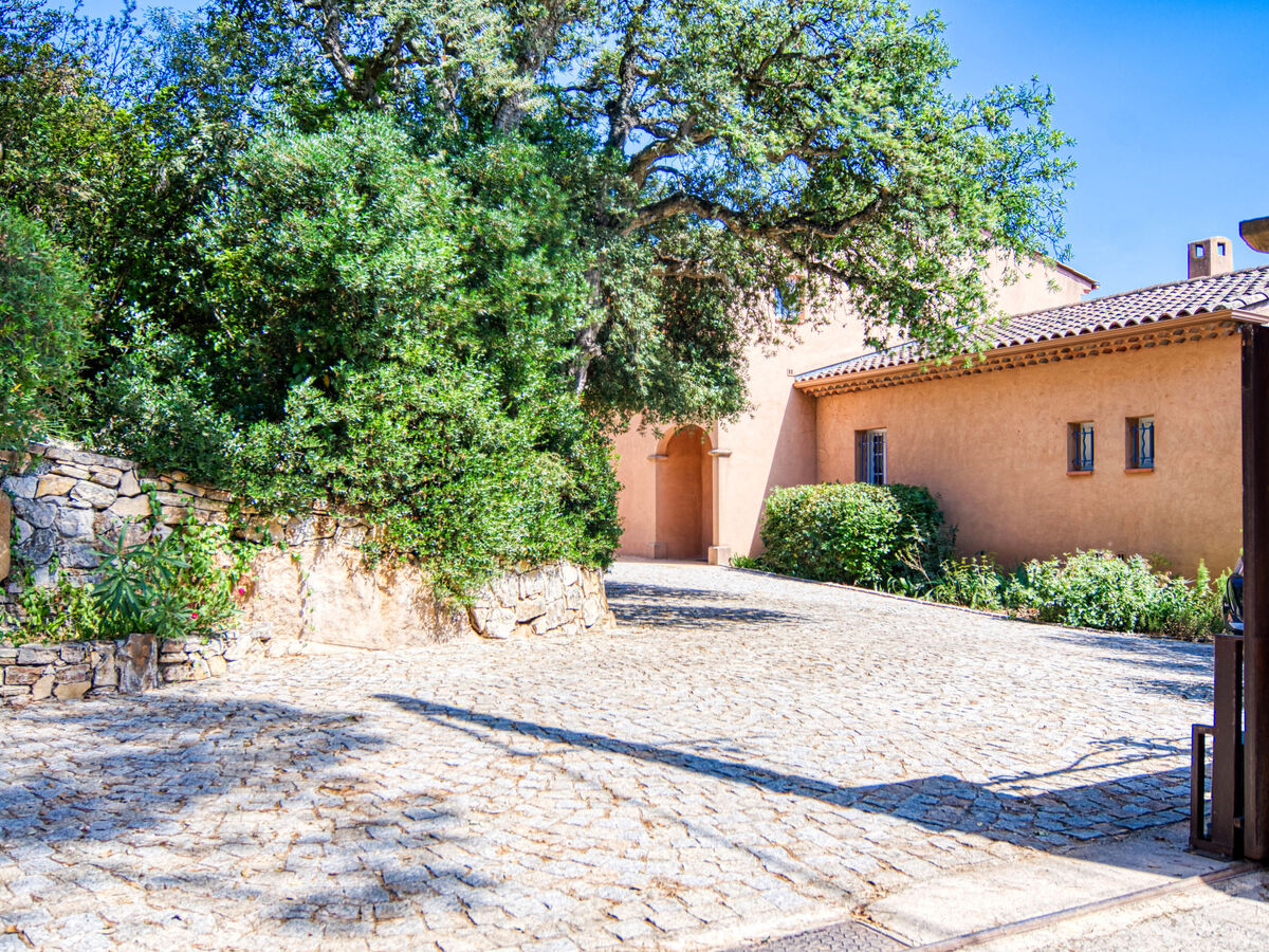 L'Isula, maison 8 pers. avec piscine à Vidauban - Photo 38