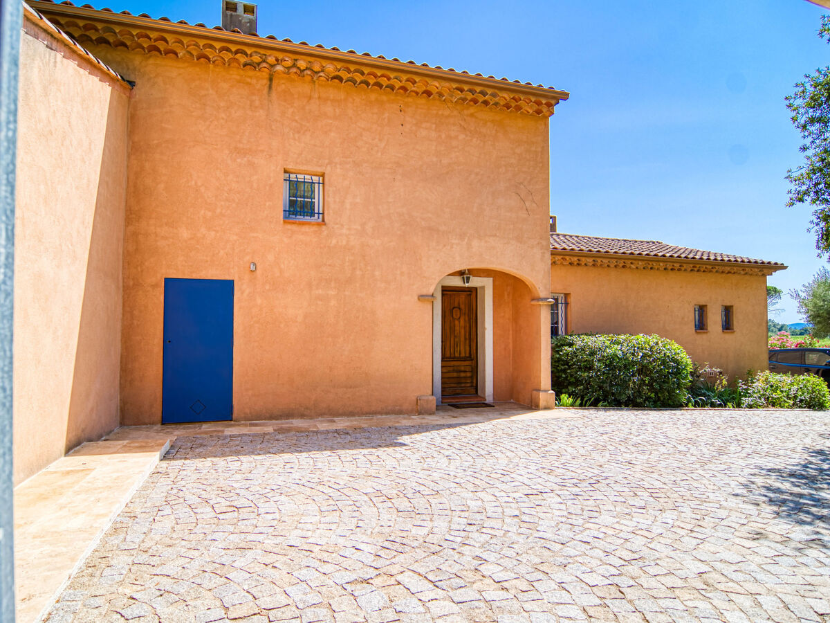 L'Isula, maison 8 pers. avec piscine à Vidauban - Photo 39