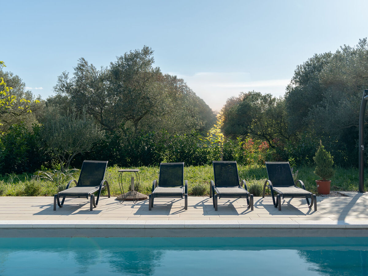 Maison Danijel à Zadar : piscine privée et terrasse - Photo 1