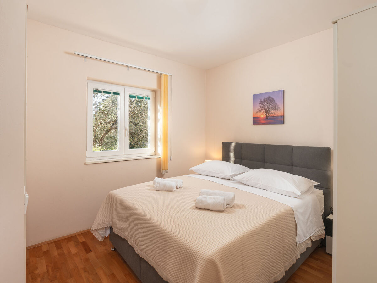 Maison Danijel à Zadar : piscine privée et terrasse - Photo 12
