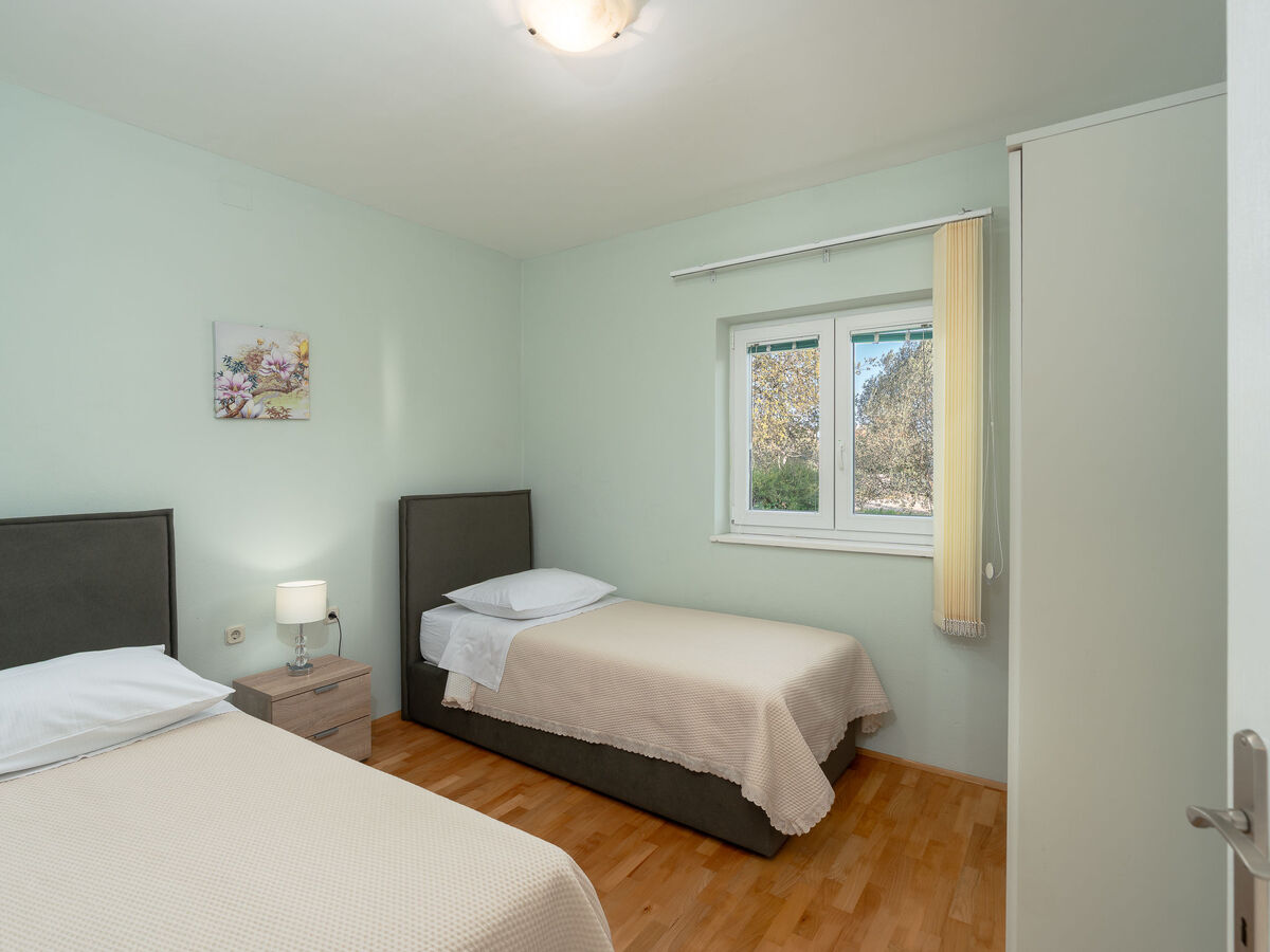 Maison Danijel à Zadar : piscine privée et terrasse - Photo 19