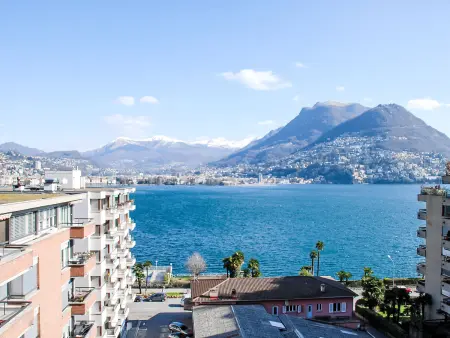 Location appartement à Lugano