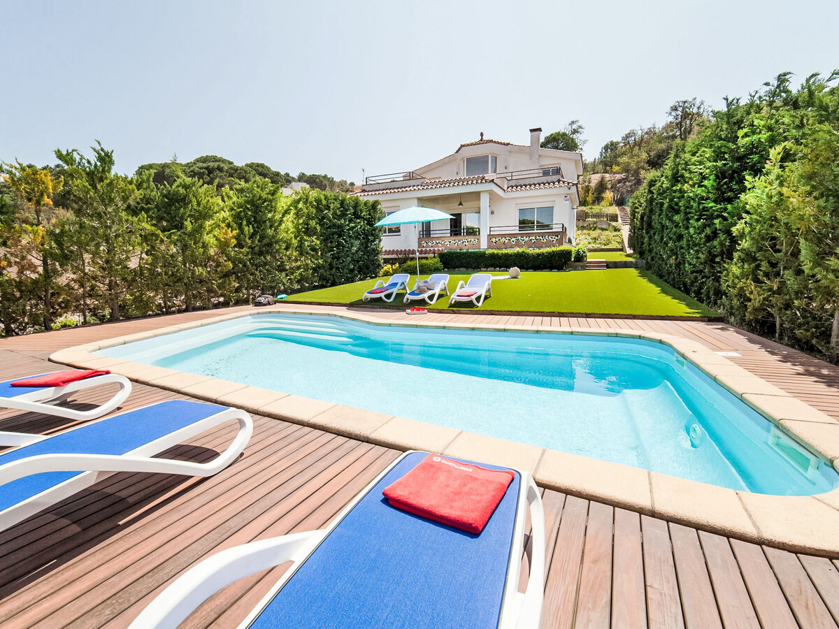 Costabella, maison 3 chambres avec piscine privée - Photo 1
