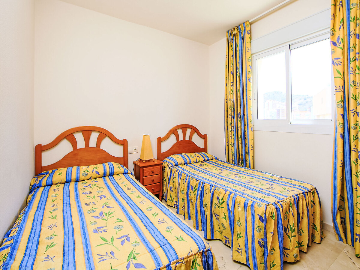 Gemelos, appartement 14e étage avec terrasse à Benidorm - Photo 2
