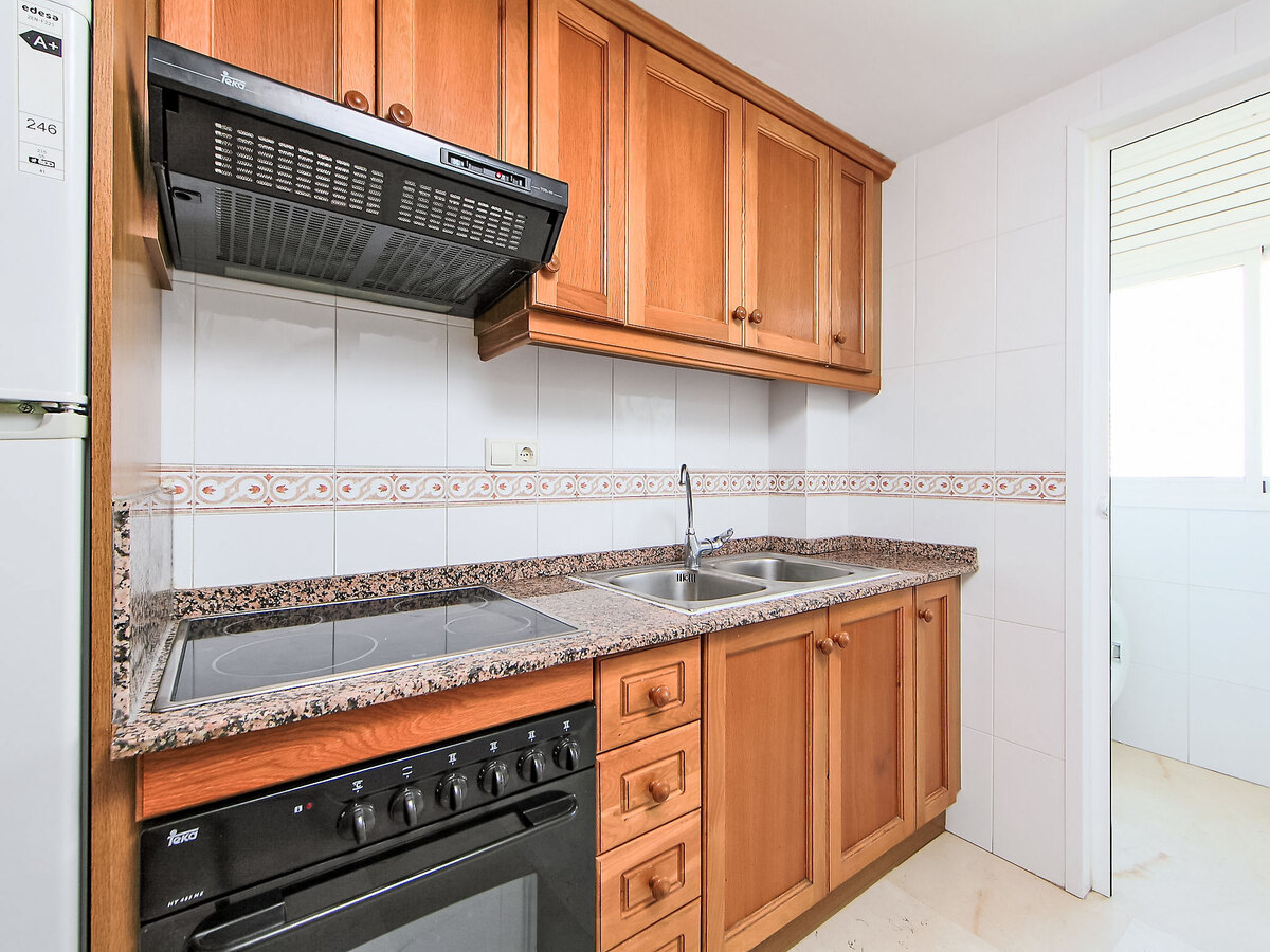 Gemelos, appartement 14e étage avec terrasse à Benidorm - Photo 8