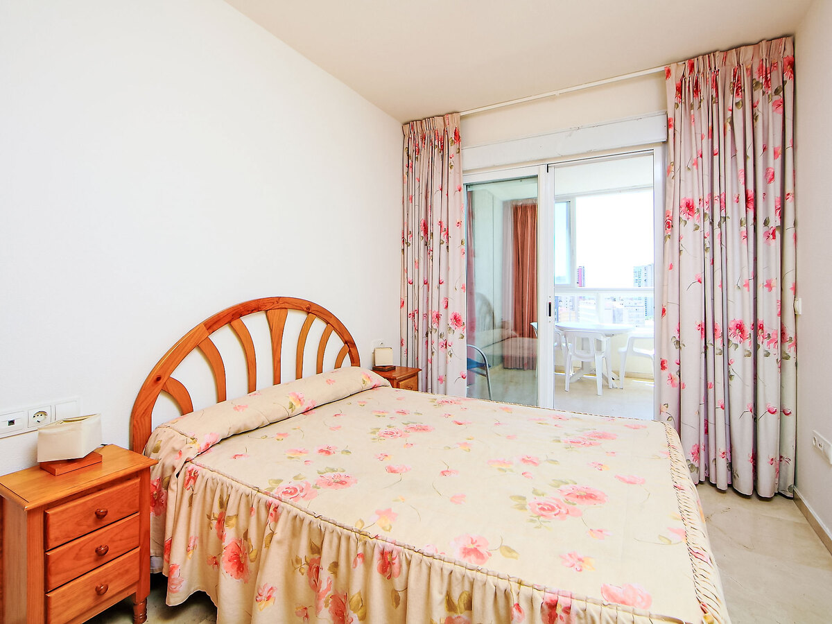 Gemelos, appartement 14e étage avec terrasse à Benidorm - Photo 9
