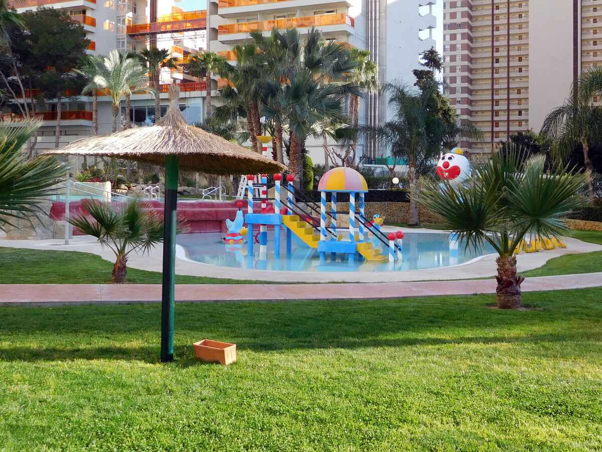 Gemelos, appartement 14e étage avec terrasse à Benidorm - Photo 14