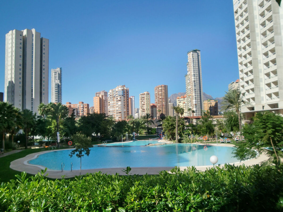 Gemelos, appartement 14e étage avec terrasse à Benidorm - Photo 18
