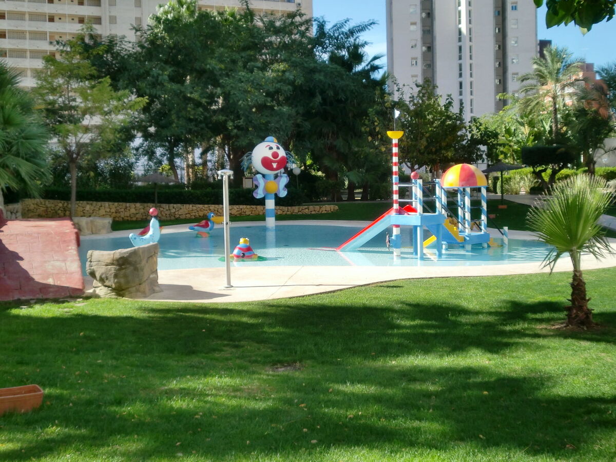 Gemelos, appartement 14e étage avec terrasse à Benidorm - Photo 22