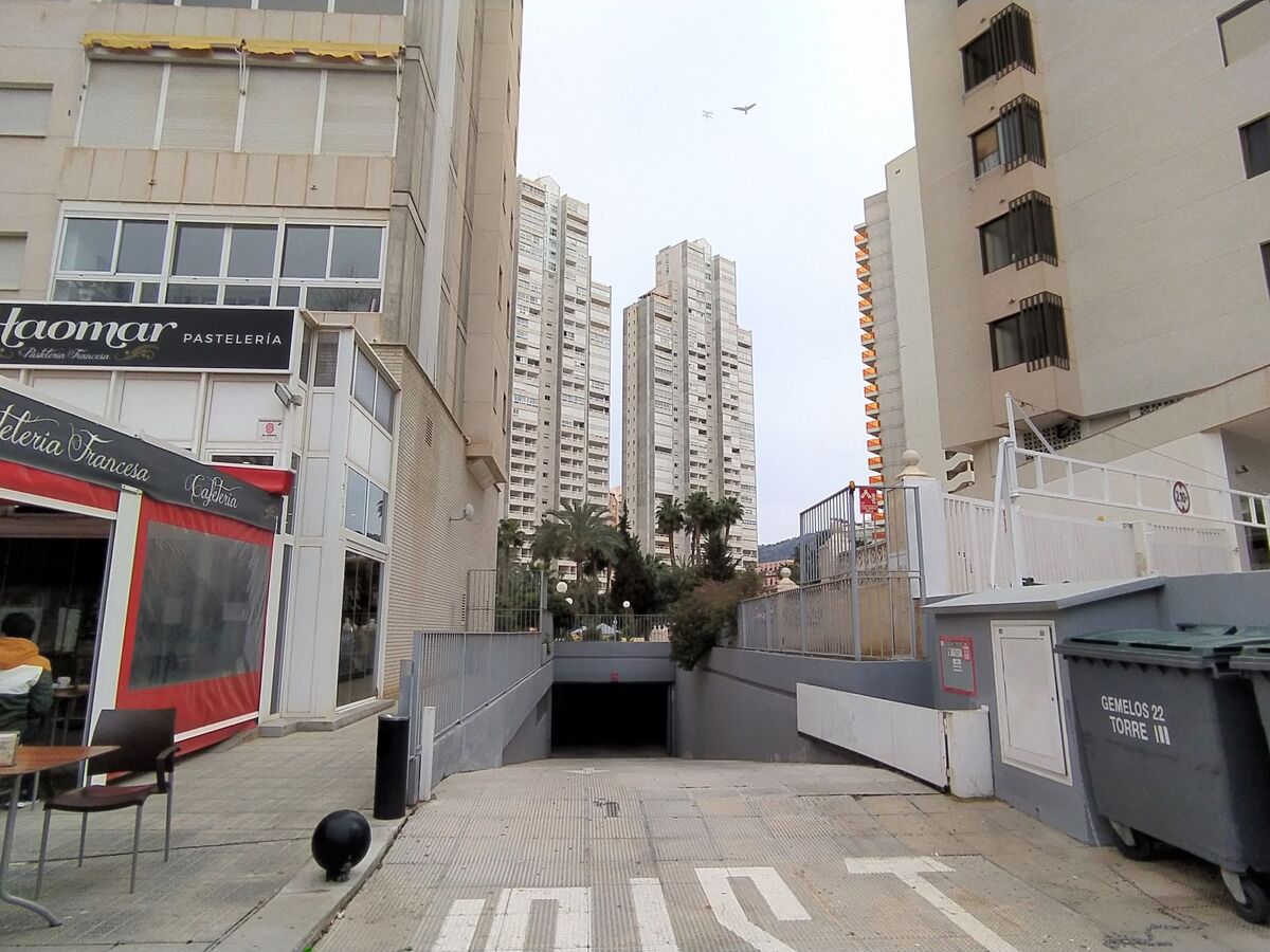 Gemelos, appartement 14e étage avec terrasse à Benidorm - Photo 28