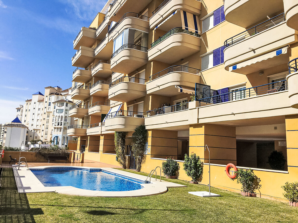 Bellavista del Puerto, appartement 4 pers. vue mer - Photo 1