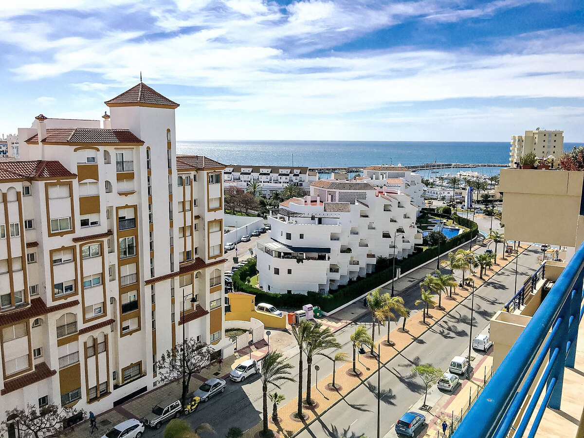 Bellavista del Puerto, appartement 4 pers. vue mer - Photo 17