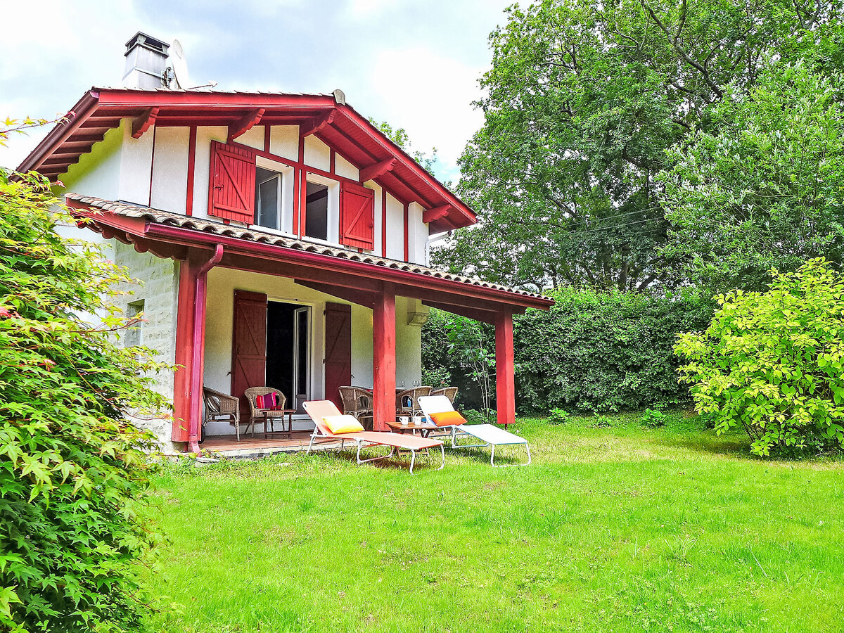 Maison Eki Alde 6 pers., 115 m² à Saint Pée sur Nivelle - Photo 1