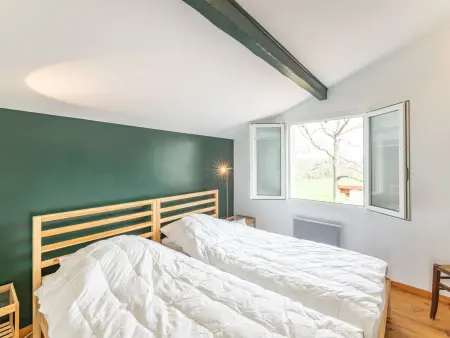 Eki Alde, Maison 6 personnes à Saint Pée sur Nivelle - Photo 3