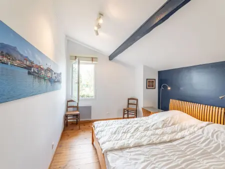 Eki Alde, Maison 6 personnes à Saint Pée sur Nivelle - Photo 4