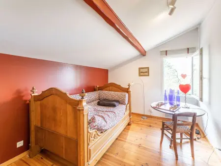 Eki Alde, Maison 6 personnes à Saint Pée sur Nivelle - Photo 5