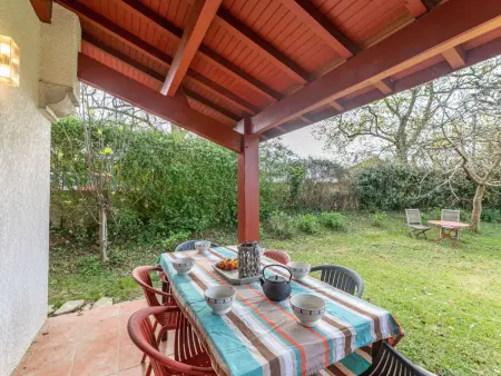 Eki Alde, Maison 6 personnes à Saint Pée sur Nivelle - Photo 8